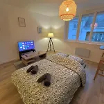 Appartement La Palmeraie - T2 Saint-nazaire