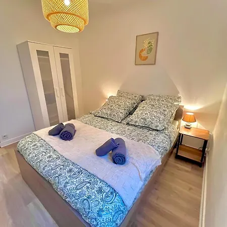 La Palmeraie - T2 Saint-nazaire Saint-Nazaire (Loire-Atlantique)