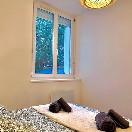 La Palmeraie - T2 Saint-nazaire Appartement *