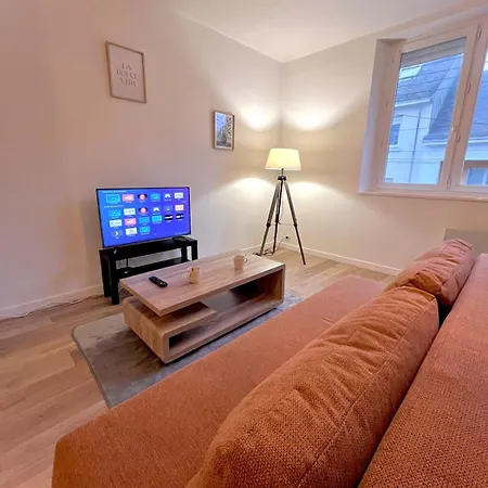 Appartement La Palmeraie - T2 Saint-nazaire *