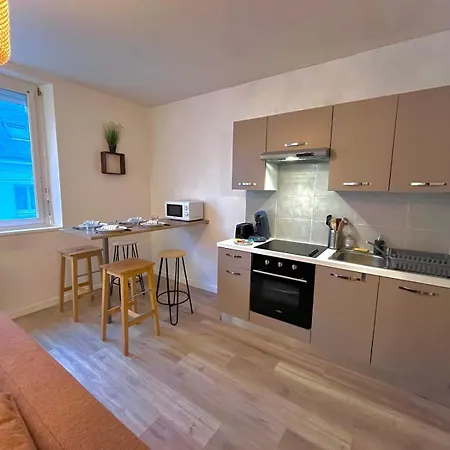 La Palmeraie - T2 Saint-nazaire Appartement Saint-Nazaire (Loire-Atlantique)