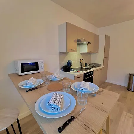 La Palmeraie - T2 Saint-nazaire Appartement Saint-Nazaire (Loire-Atlantique)