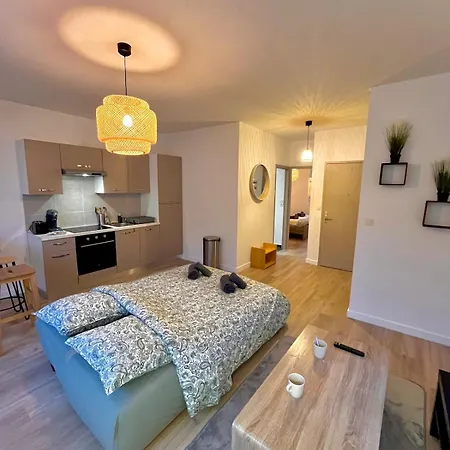 La Palmeraie - T2 Saint-nazaire Appartement